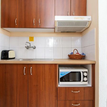 Sunbliss Studios & Apartments 알리케스 객실 사진