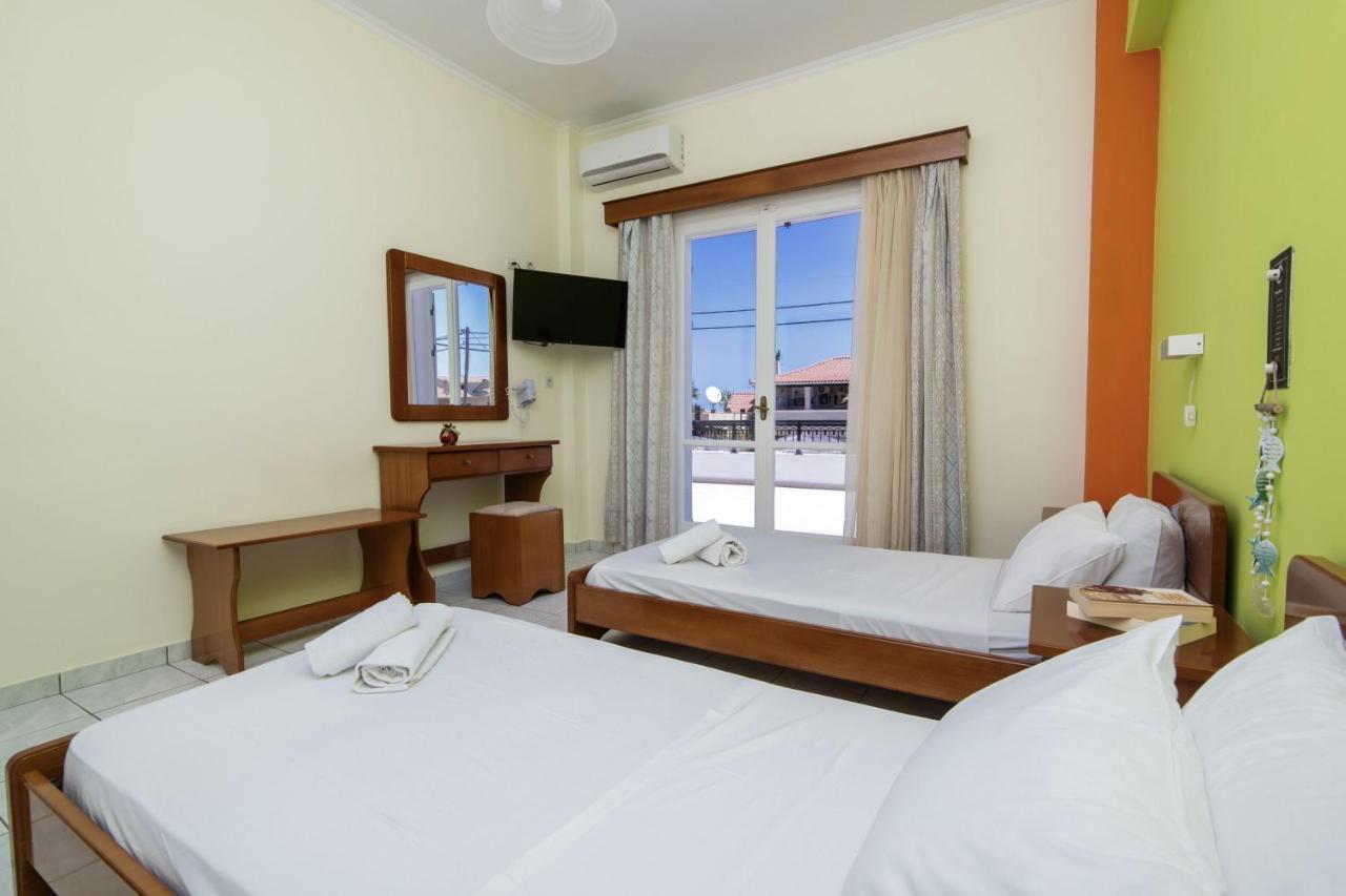 Sunbliss Studios & Apartments 알리케스 외부 사진