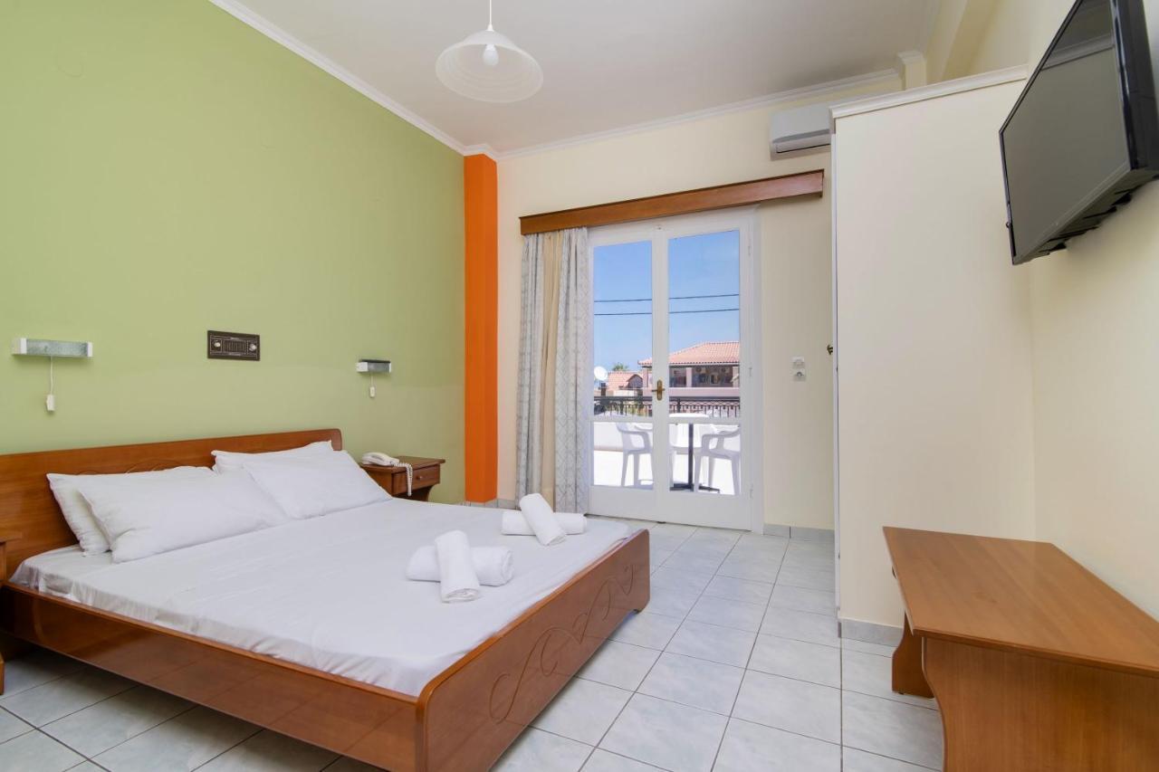 Sunbliss Studios & Apartments 알리케스 외부 사진