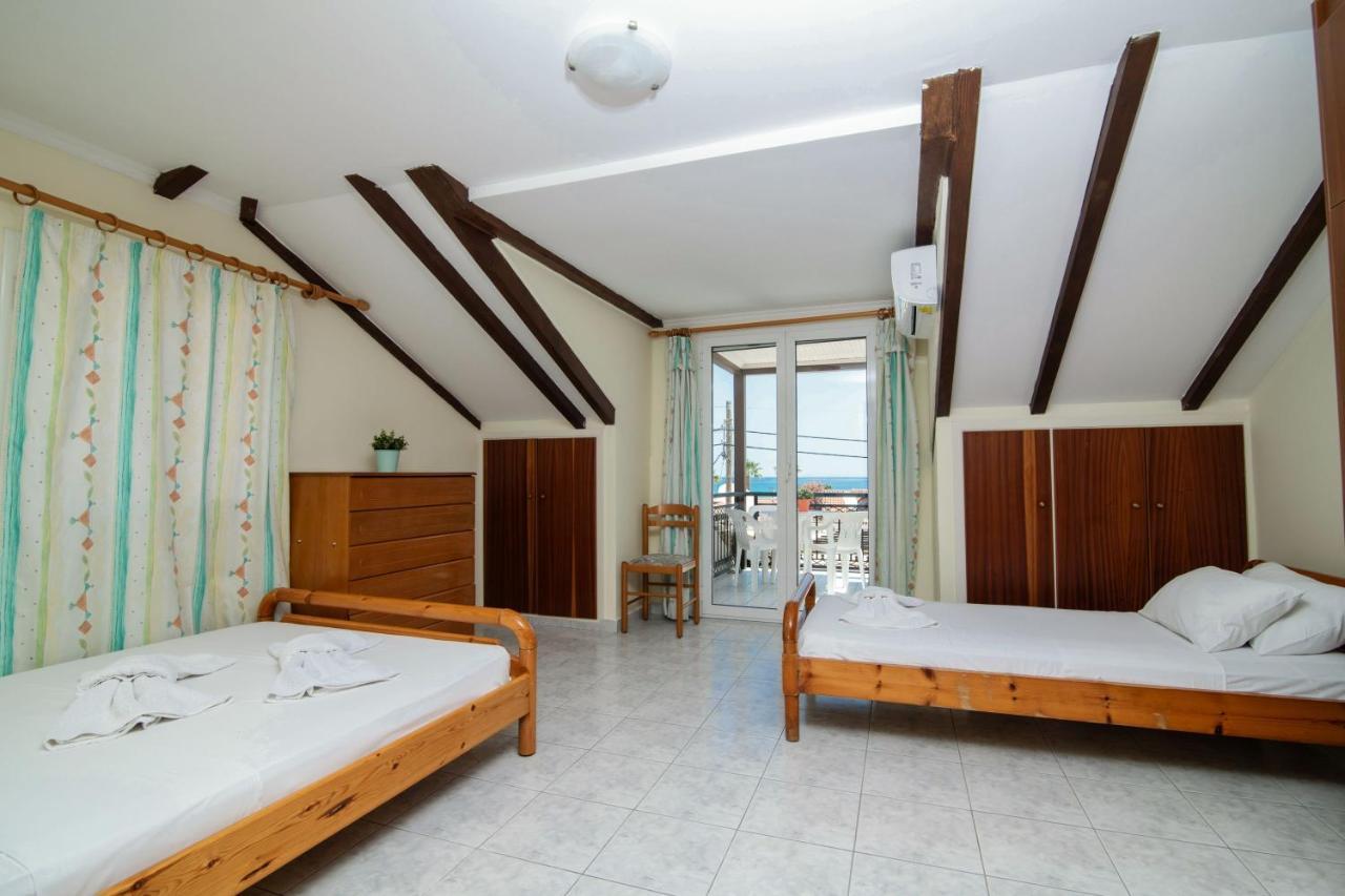 Sunbliss Studios & Apartments 알리케스 외부 사진
