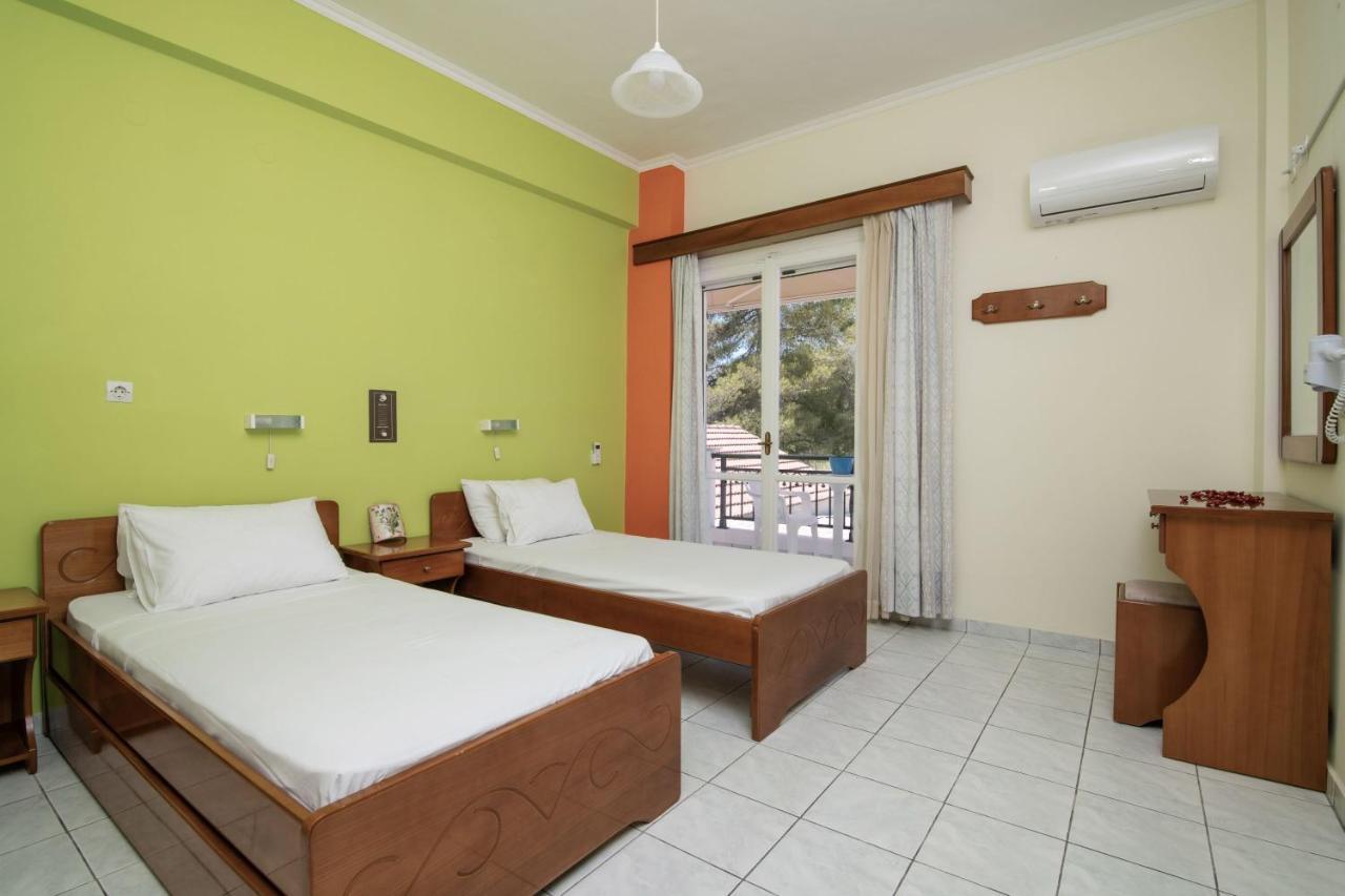 Sunbliss Studios & Apartments 알리케스 외부 사진