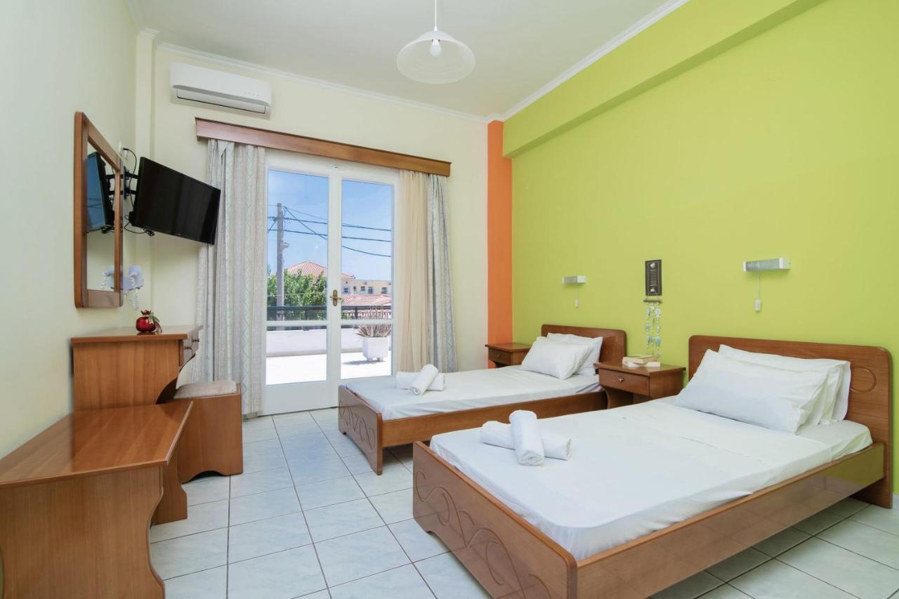 Sunbliss Studios & Apartments 알리케스 외부 사진