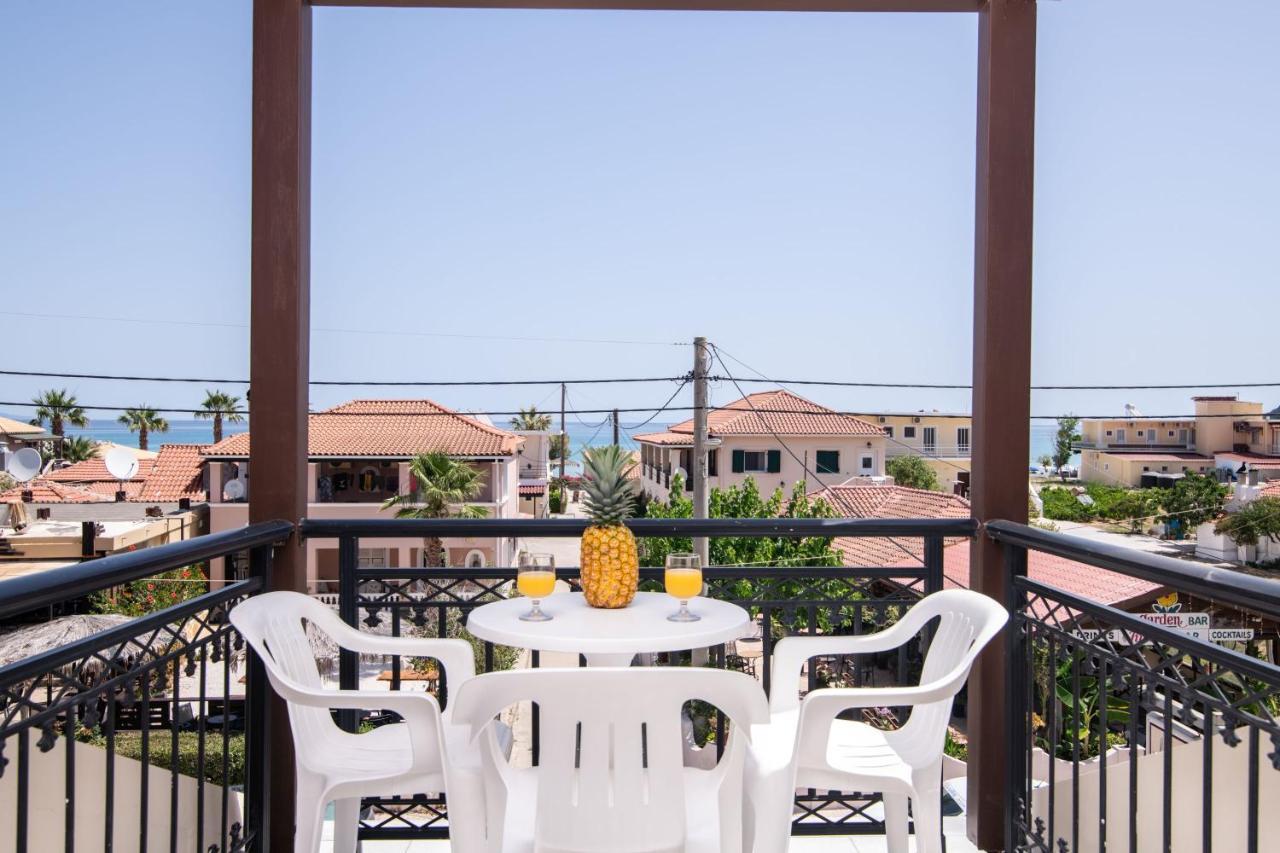 Sunbliss Studios & Apartments 알리케스 외부 사진