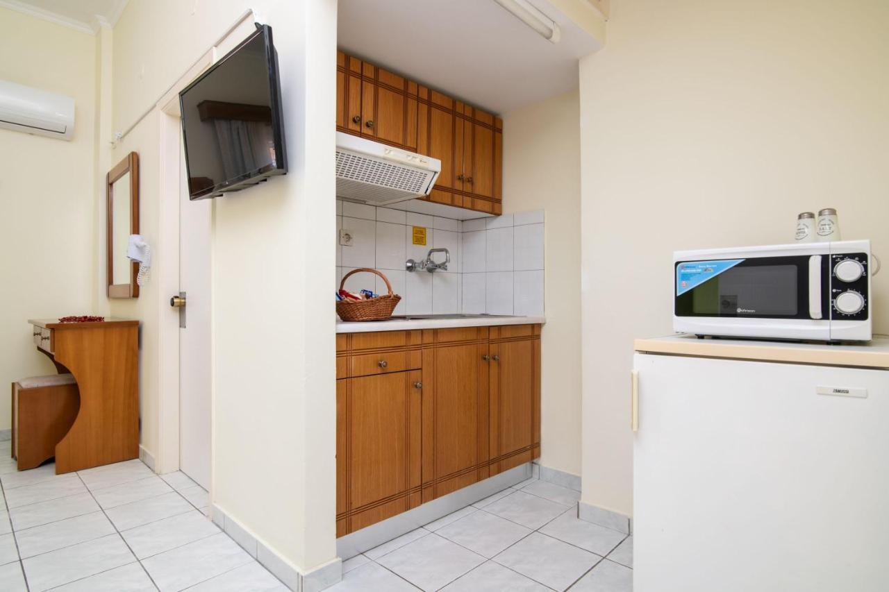 Sunbliss Studios & Apartments 알리케스 외부 사진