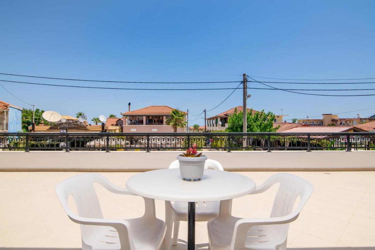 Sunbliss Studios & Apartments 알리케스 외부 사진