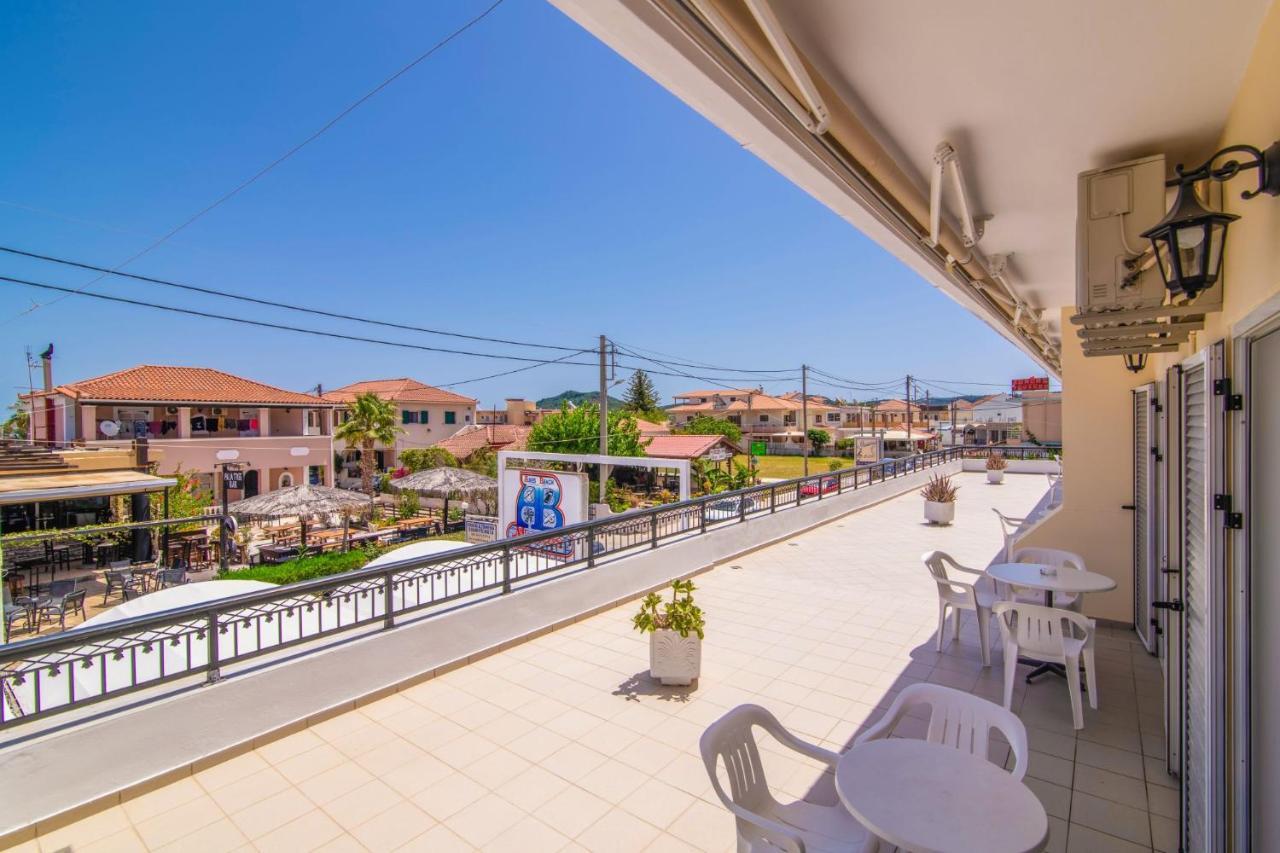 Sunbliss Studios & Apartments 알리케스 외부 사진