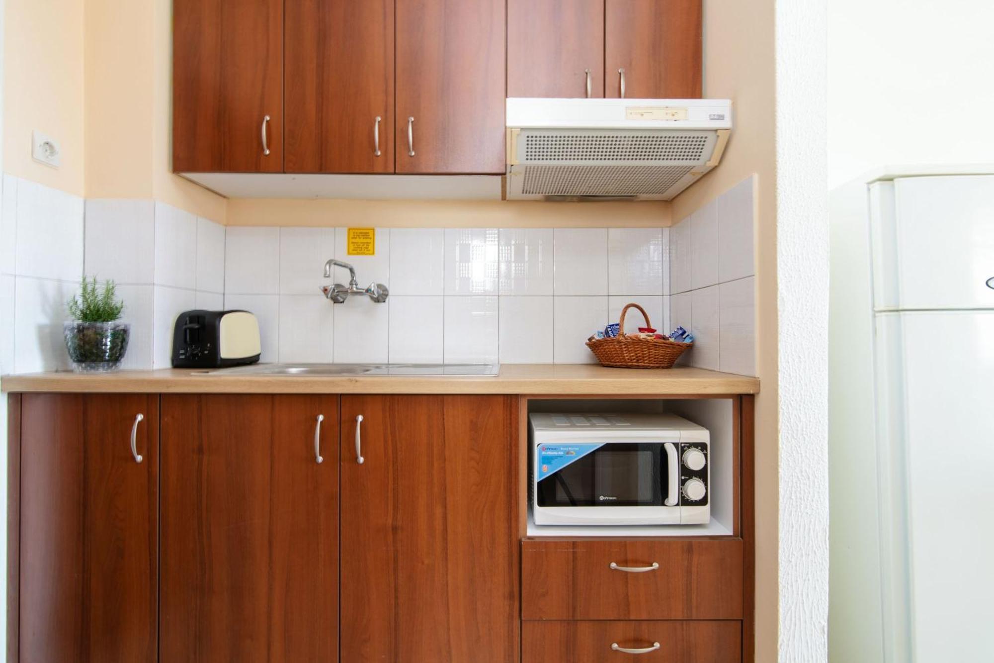 Sunbliss Studios & Apartments 알리케스 객실 사진