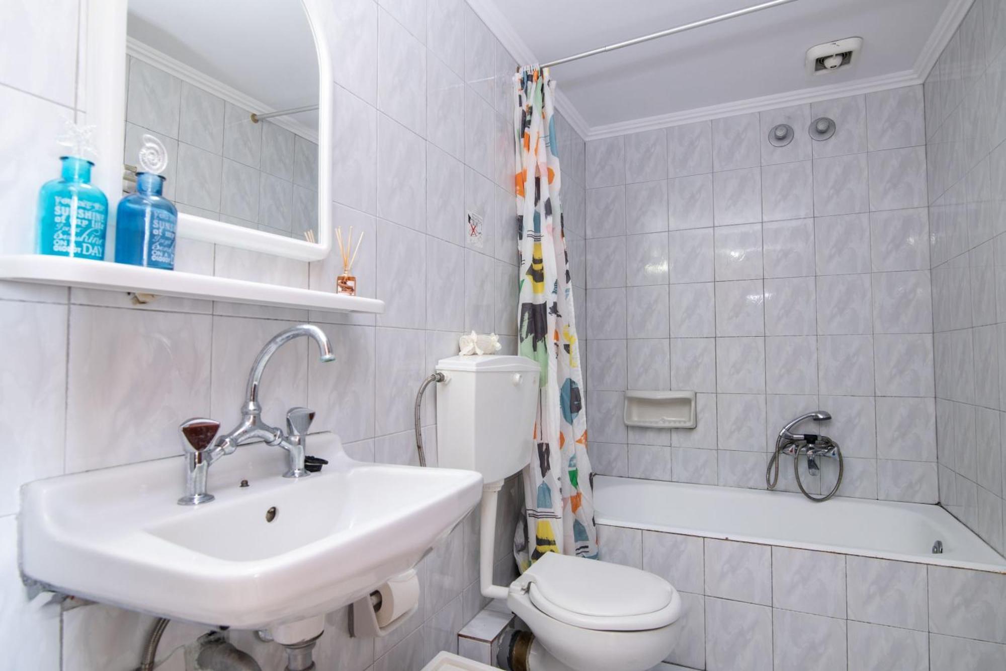 Sunbliss Studios & Apartments 알리케스 객실 사진